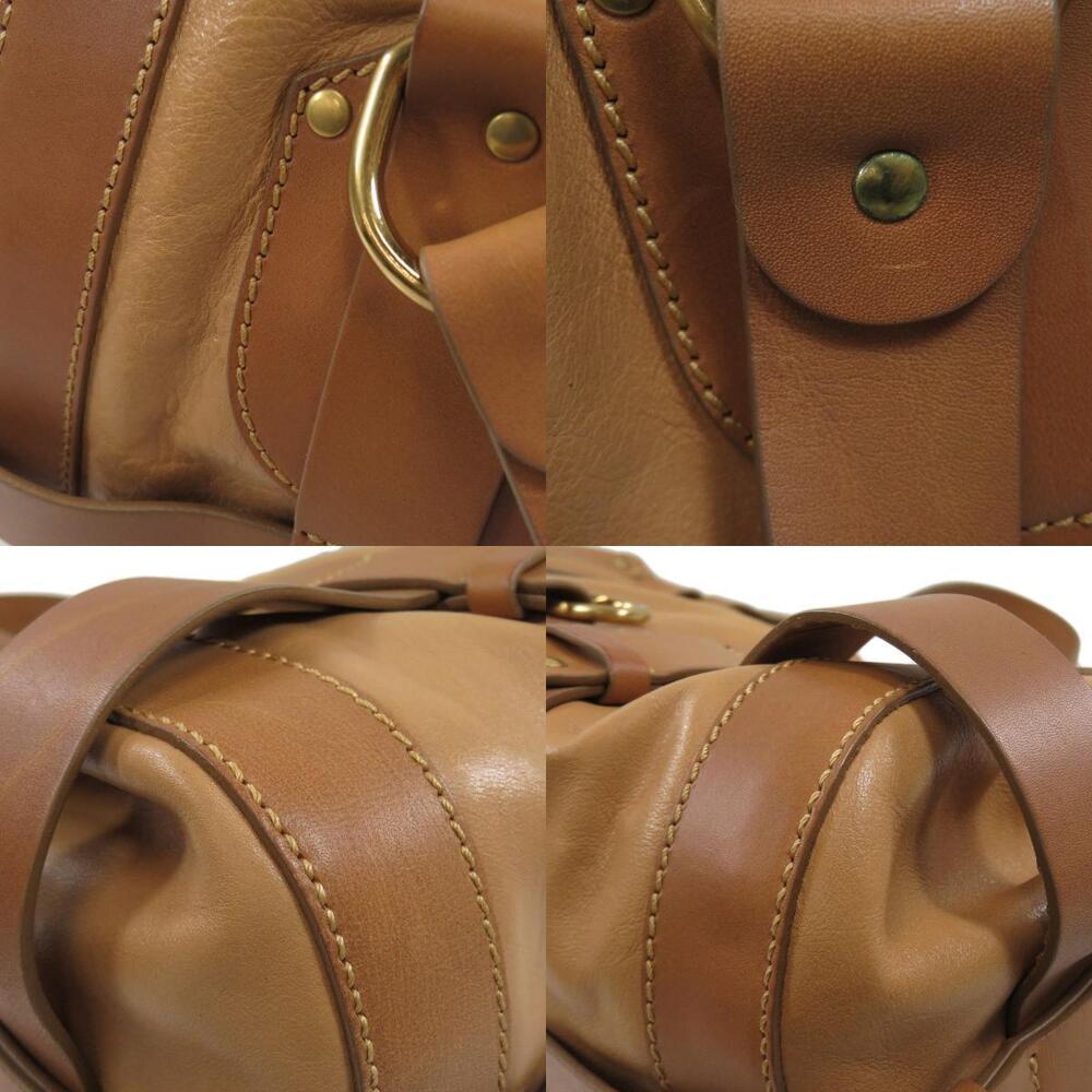 Chloe Handbag Leather - Picture 9 of 11